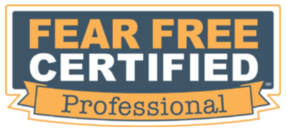 Fear Free Certified logo