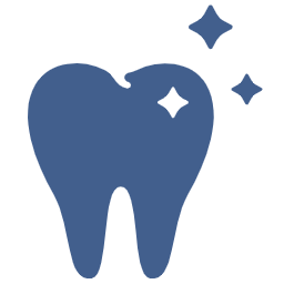 Dental care icon